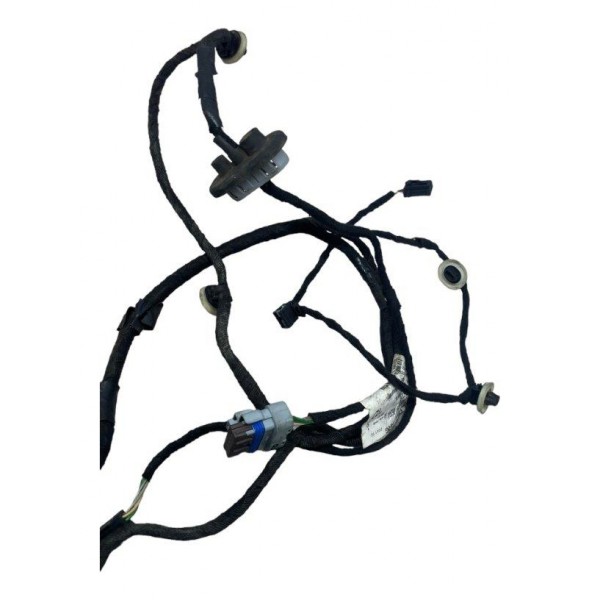 Chicote Porta Traseira Direita C4 Lounge 1.6 Thp 2017