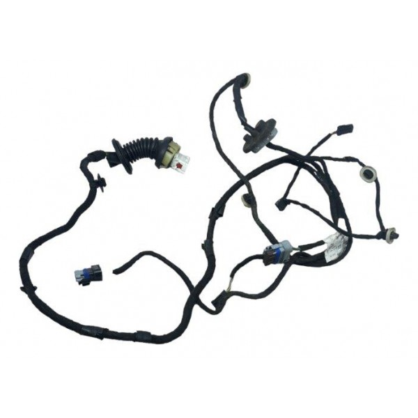 Chicote Porta Traseira Direita C4 Lounge 1.6 Thp 2017