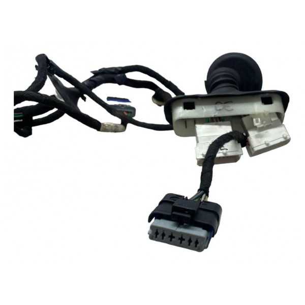 Chicote Porta Dianteira Esquerda C4 Lounge 1.6 Thp 2017