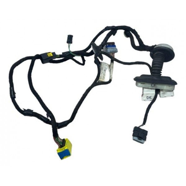 Chicote Porta Dianteira Esquerda C4 Lounge 1.6 Thp 2017