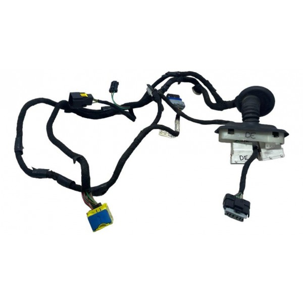 Chicote Porta Dianteira Esquerda C4 Lounge 1.6 Thp 2017