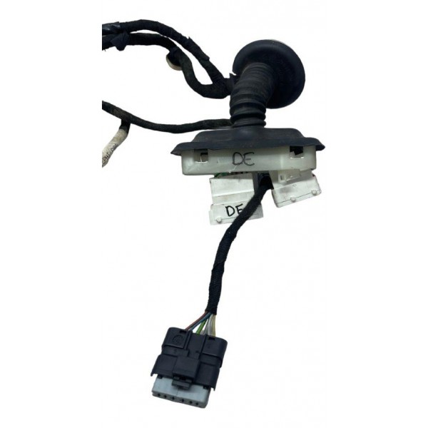 Chicote Porta Dianteira Esquerda C4 Lounge 1.6 Thp 2017