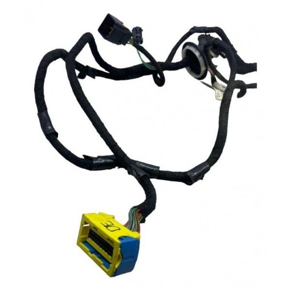 Chicote Porta Dianteira Esquerda C4 Lounge 1.6 Thp 2017