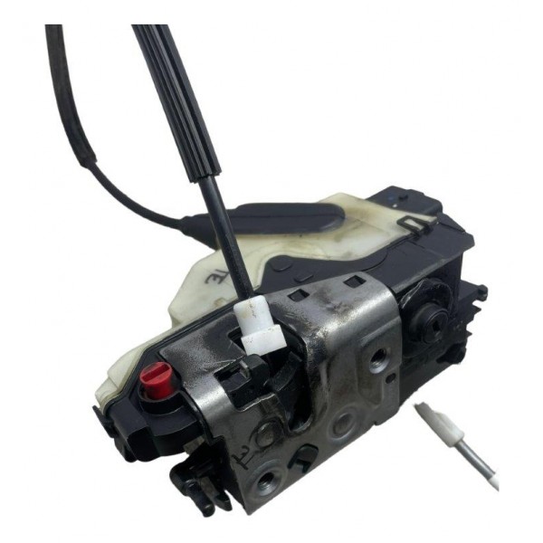 Trava Eletrica Porta Traseira Esquerda C4 Lounge 1.6 Thp 17