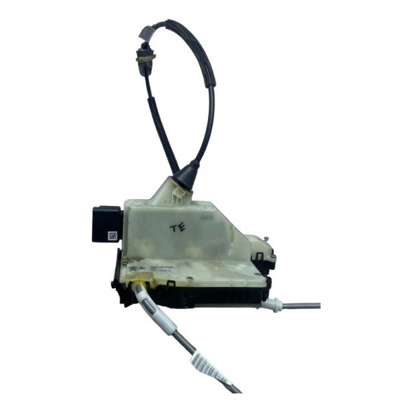 Trava Eletrica Porta Traseira Esquerda C4 Lounge 1.6 Thp 17