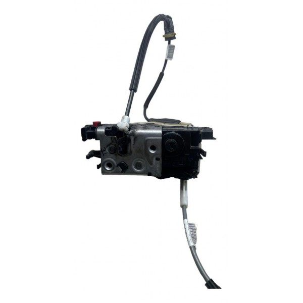 Trava Eletrica Porta Traseira Esquerda C4 Lounge 1.6 Thp 17