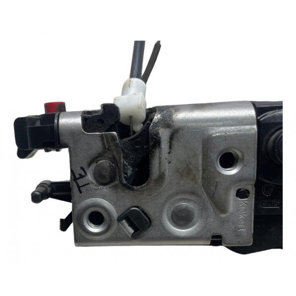 Trava Eletrica Porta Traseira Esquerda C4 Lounge 1.6 Thp 17