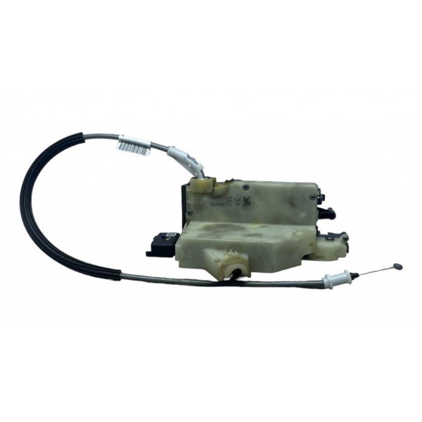 Trava Eletrica Porta Traseira Direita C4 Lounge Thp 2017