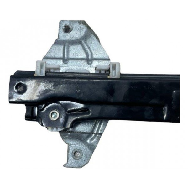 Maquina Motor Vidro Porta Dianteira Passageiro C4 Lounge 1.6