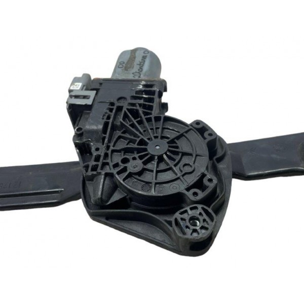 Maquina Motor Vidro Porta Dianteira Passageiro C4 Lounge 1.6