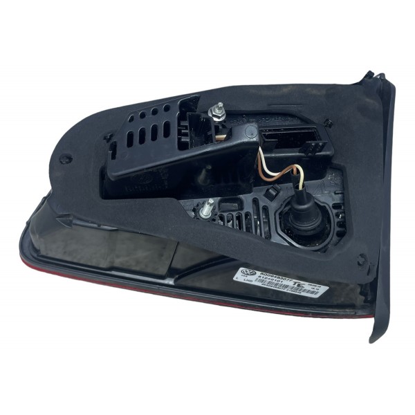 Lanterna Led Tampa Traseira Esquerda Vw Golf Gti 2.0 2015 Vermelho