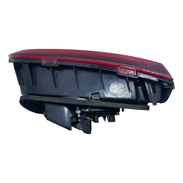 Lanterna Led Tampa Traseira Esquerda Vw Golf Gti 2.0 2015 Vermelho