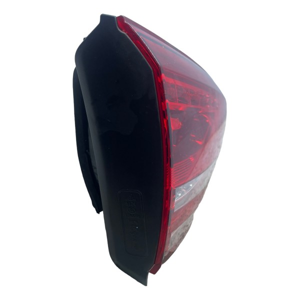 Lanterna Led Tampa Traseira Esquerda Vw Golf Gti 2.0 2015 Vermelho