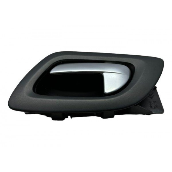 Maçaneta Interna Traseira Esquerda C4 Lounge 1.6 Thp 2017