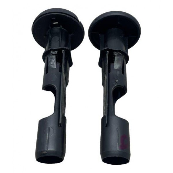 Par Guia Encosto Cabeça Dianteiro Esquerdo C4 Lounge Thp 17