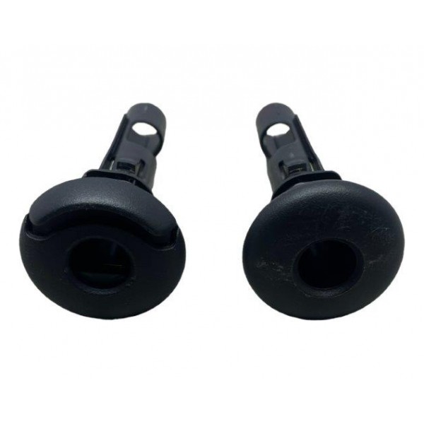 Par Guia Encosto Cabeça Dianteiro Esquerdo C4 Lounge Thp 17