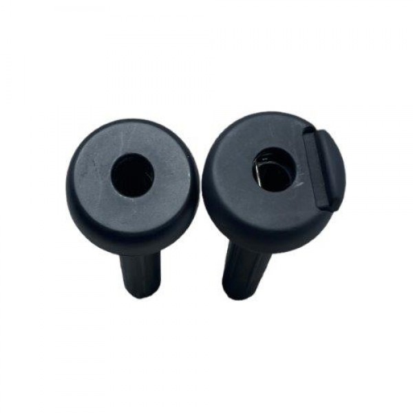 Par Guia Encosto Cabeça Traseiro Direito C4 Lounge Thp 2017