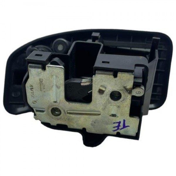 Trava Deitar Banco Traseiro Esquerda C4 Lounge 1.6 Thp 2017