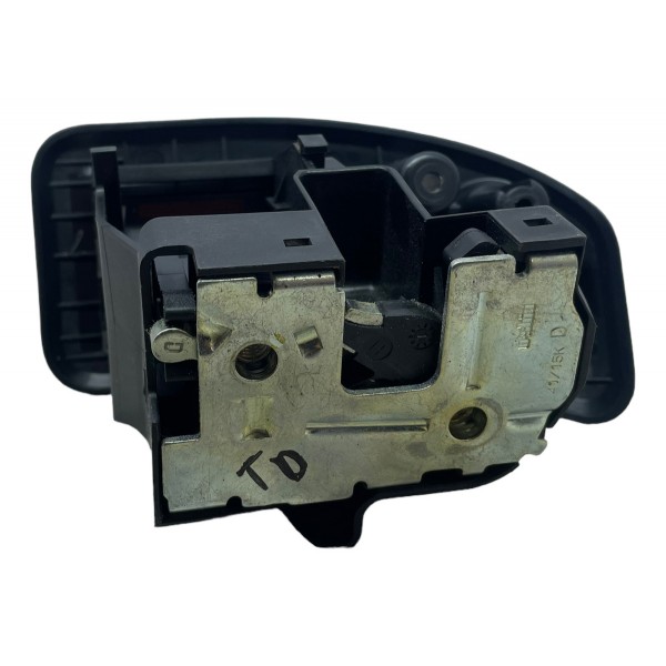 Trava Deitar Banco Traseiro Direita C4 Lounge 1.6 Thp 2017