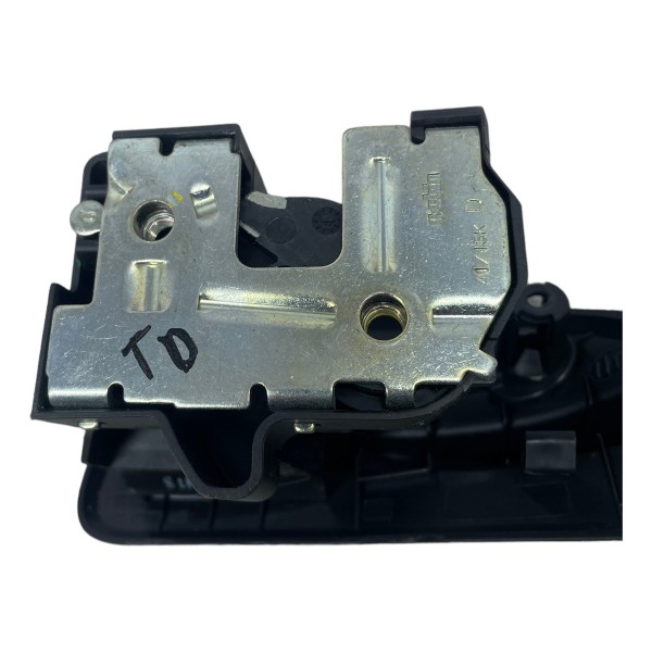 Trava Deitar Banco Traseiro Direita C4 Lounge 1.6 Thp 2017