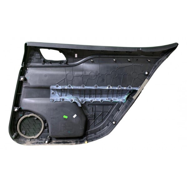 Forro Porta Traseira Esquerda C4 Lounge 1.6 Thp 2017