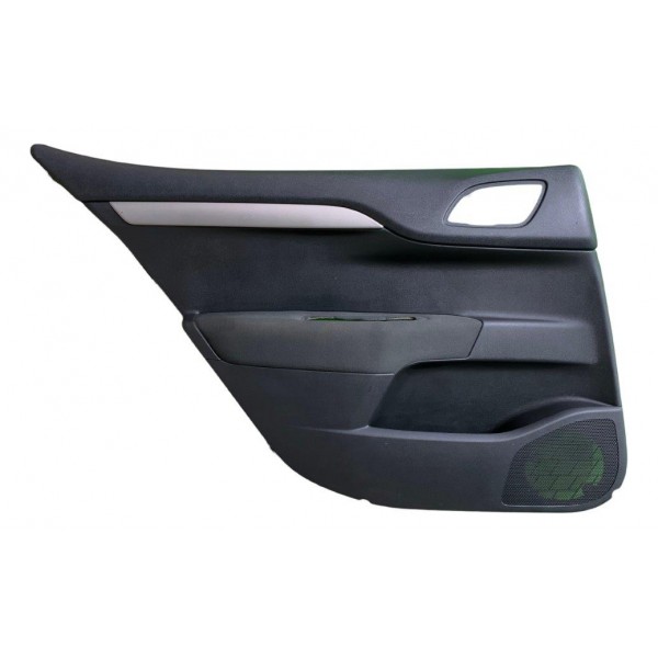 Forro Porta Traseira Esquerda C4 Lounge 1.6 Thp 2017