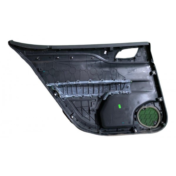 Forro Porta Traseiro Direito C4 Lounge 1.6 Thp 2017