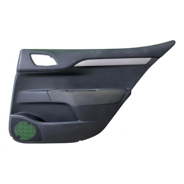 Forro Porta Traseiro Direito C4 Lounge 1.6 Thp 2017