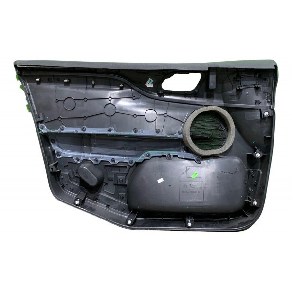 Forro Porta Dianteiro Passageiro C4 Lounge 1.6 Thp 2017