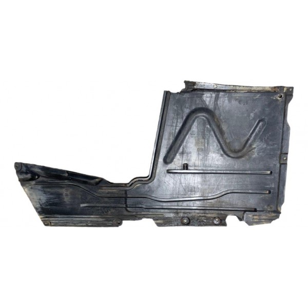 Acabamento Inferior Assoalho Esquerdo Bmw 320i 2.0 2016