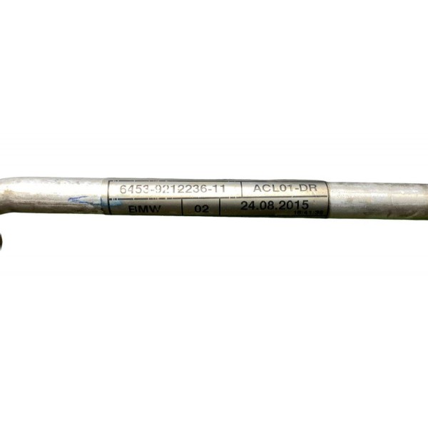 Mangueira Ar Condicionado Bmw 320i 2.0 Turbo 2016