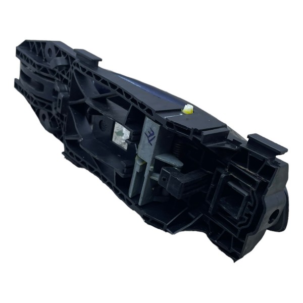 Maçaneta Externa Traseira Esquerda Vw Golf 2.0 Gti 2015 Azul