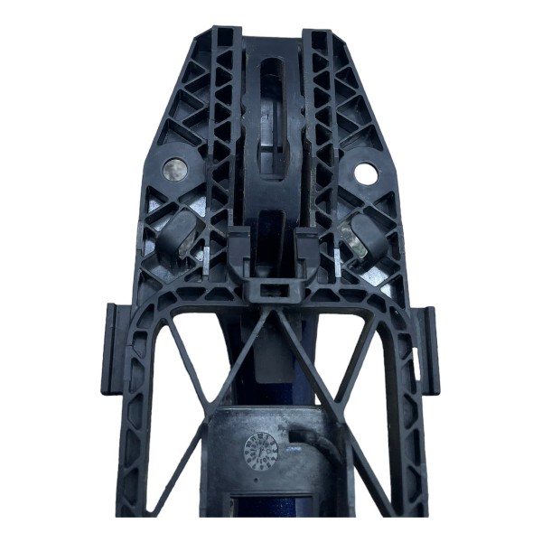 Maçaneta Externa Traseira Esquerda Vw Golf 2.0 Gti 2015 Azul