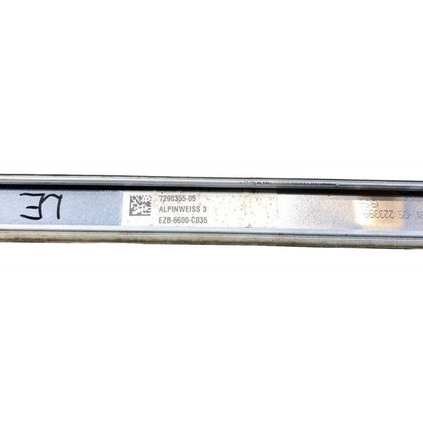 Friso Rack Teto Lado Esquerdo Bmw 320i 2.0 Turbo 2016