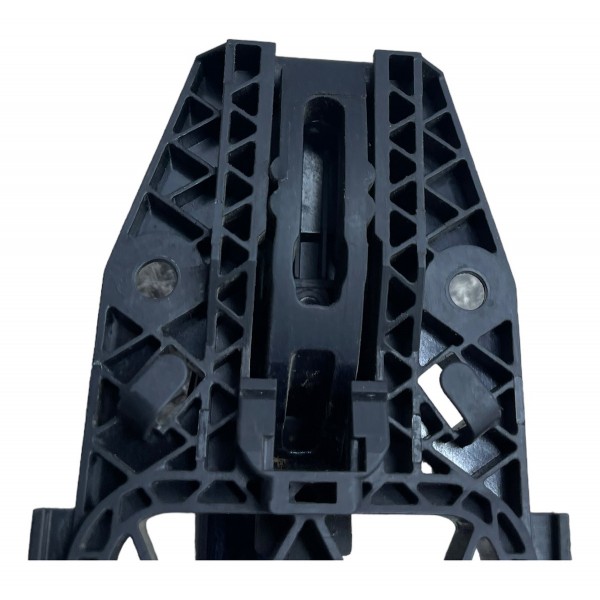 Maçaneta Externa Traseira Direita Vw Golf 2.0 Gti 2015 Azul Traseira