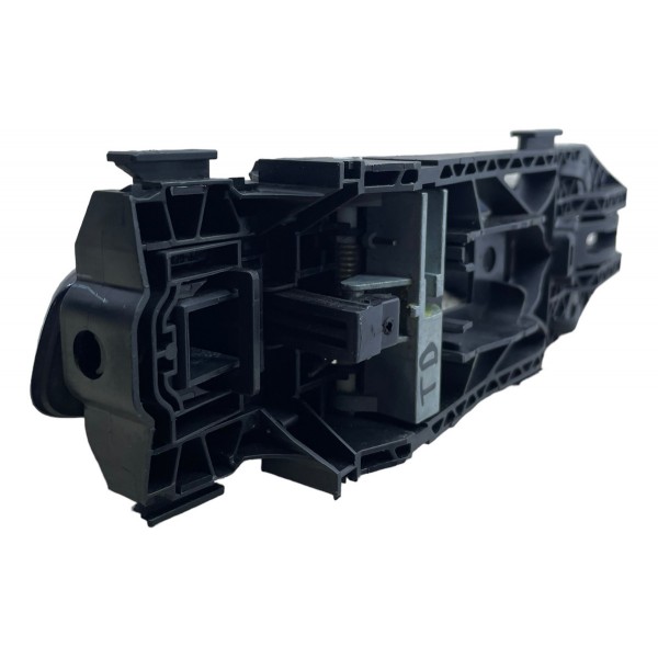 Maçaneta Externa Traseira Direita Vw Golf 2.0 Gti 2015 Azul Traseira