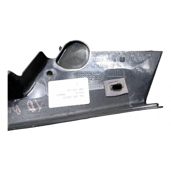 Arco Interno Porta Traseira Direita Bmw 320i 2.0 2016