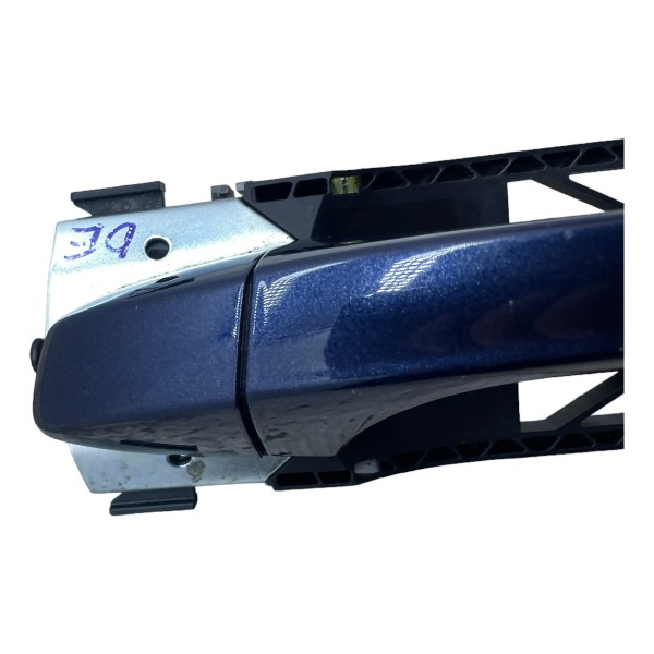 Maçaneta Externa Dianteira Esquerda Vw Golf 2.0 Gti 2015 Azul