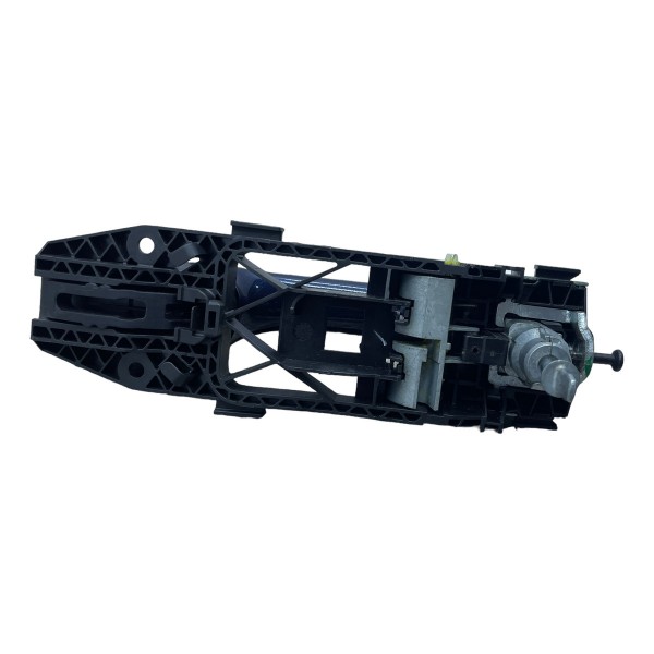 Maçaneta Externa Dianteira Esquerda Vw Golf 2.0 Gti 2015 Azul