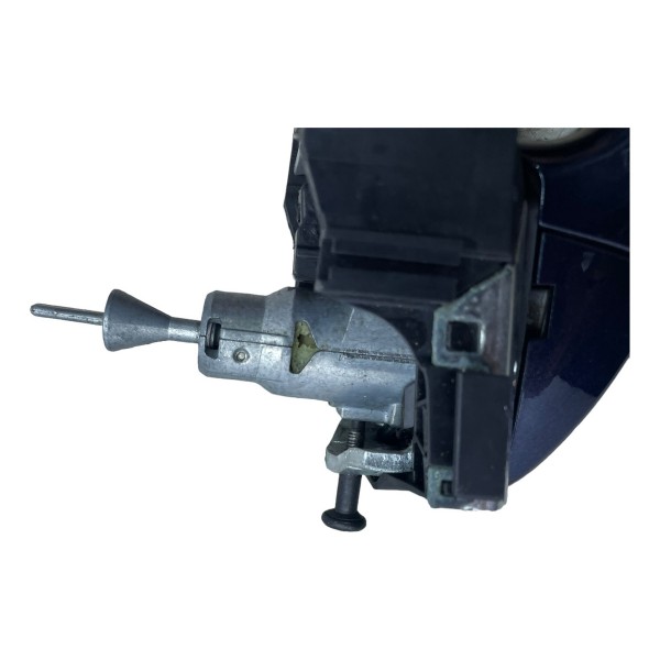 Maçaneta Externa Dianteira Esquerda Vw Golf 2.0 Gti 2015 Azul