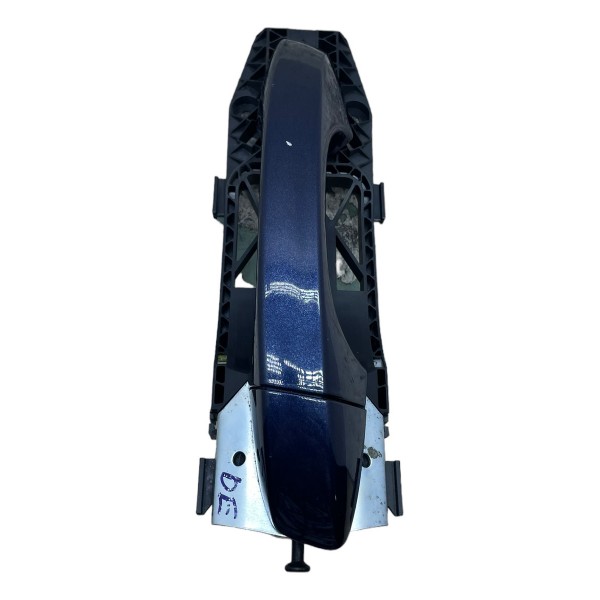 Maçaneta Externa Dianteira Esquerda Vw Golf 2.0 Gti 2015 Azul