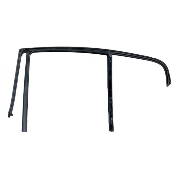 Guarnição Porta Traseira Direita Bmw 320i 2.0 2016