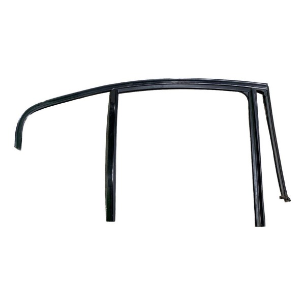 Guarnição Porta Traseira Direita Bmw 320i 2.0 2016