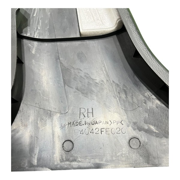 Acabamento Coluna Central Lado Direito Impreza Wrx 2.5 2006