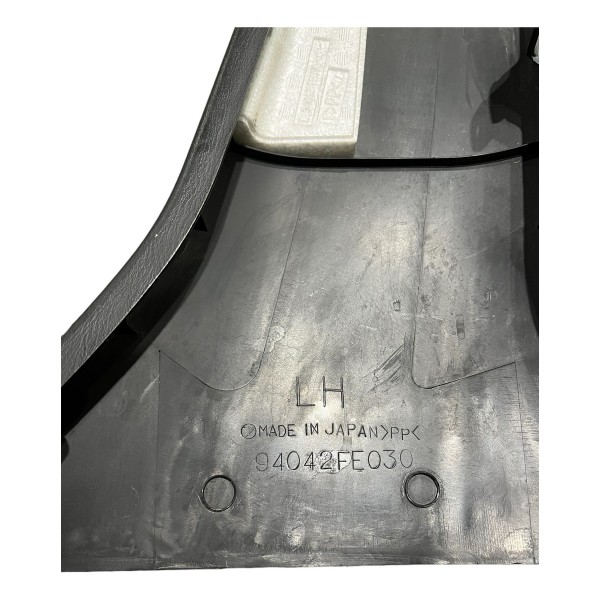 Acabamento Coluna Central Lado Esquerdo Impreza Wrx 2.5 2006