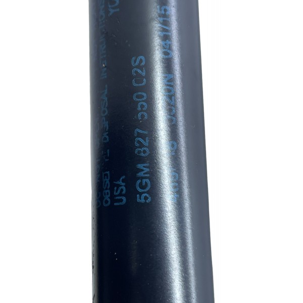 Amortecedor Tampa Porta Malas Vw Golf 2.0 Gti 2015