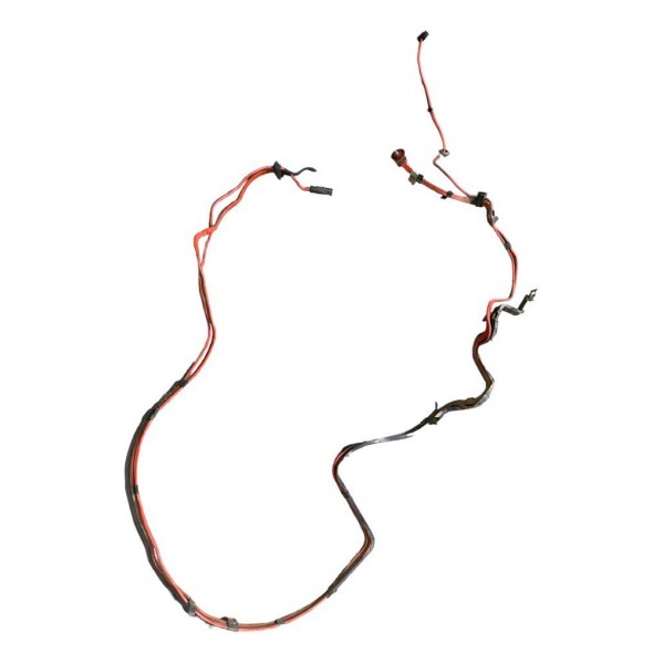 Fio Positivo Bateria Inferior Assoalho Bmw 320i 2.0 2016