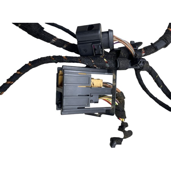 Chicote Tampa Porta Malas Vw Golf 2.0 Gti 2015