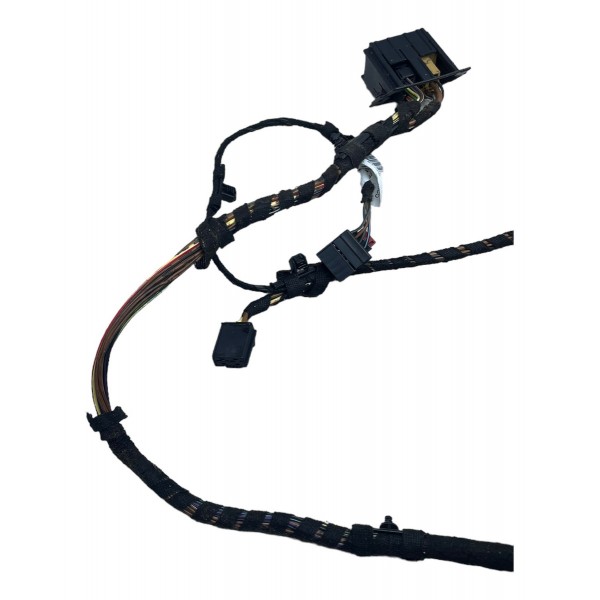 Chicote Tampa Porta Malas Vw Golf 2.0 Gti 2015