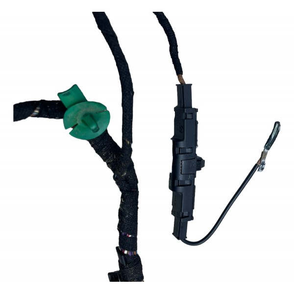 Chicote Tampa Porta Malas Vw Golf 2.0 Gti 2015